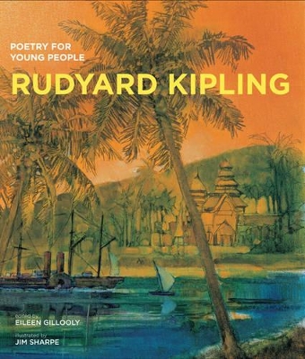 Poetry for Young People: Rudyard Kipling book