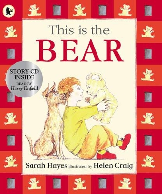 This Is The Bear Pbk With Cd book