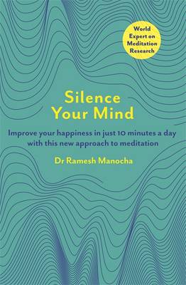 Silence Your Mind book