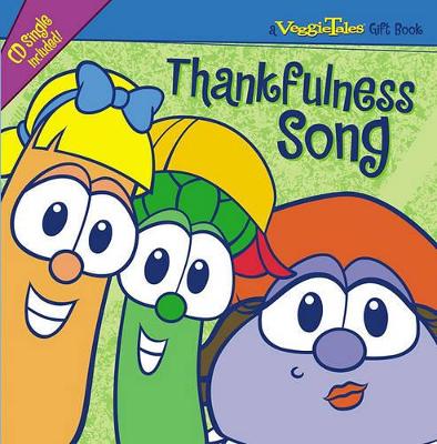 Thankfulness Song book