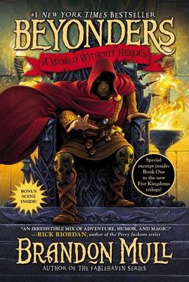 A World Without Heroes by Brandon Mull