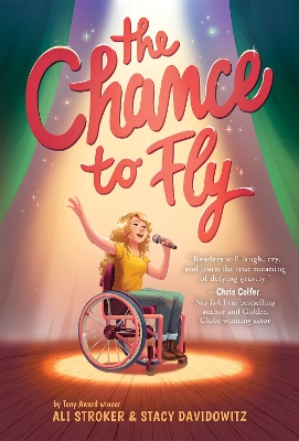 The Chance to Fly by Ali Stroker