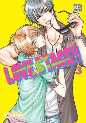 Love Stage!!, Vol. 3 book