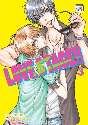 Love Stage!!, Vol. 3 book