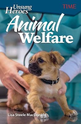 Unsung Heroes: Animal Welfare book