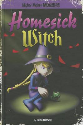 Homesick Witch book