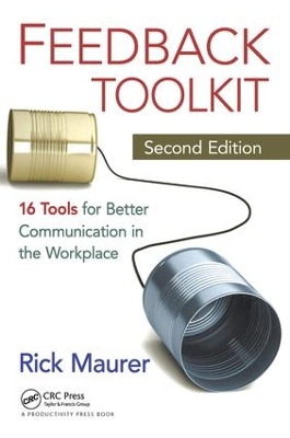 Feedback Toolkit by Rick Maurer