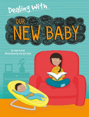 Dealing With...: Our New Baby by Jane Lacey