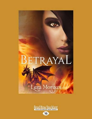 Betrayal book