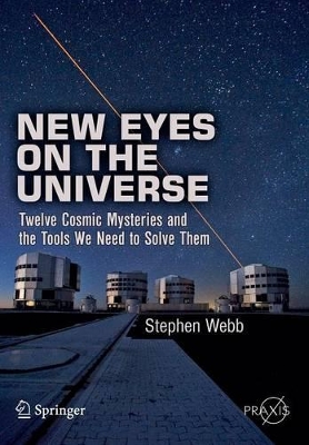 New Eyes on the Universe book