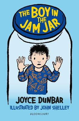 The Boy in the Jam Jar: A Bloomsbury Reader: Lime Book Band book