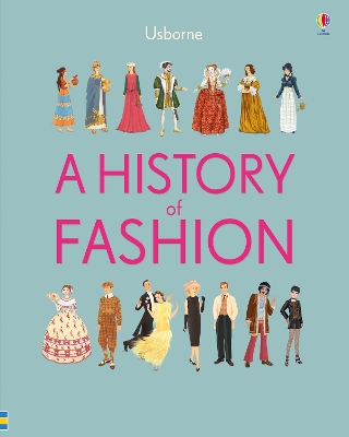 History of Fashion book