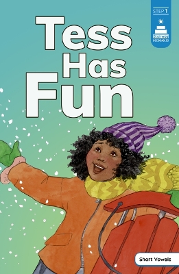 Tess Has Fun book