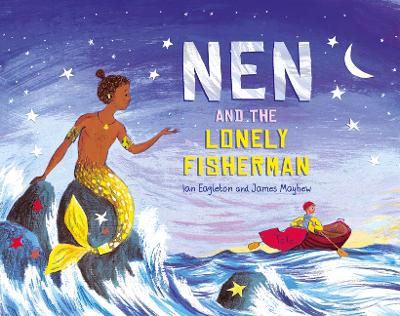 Nen and the Lonely Fisherman book