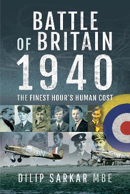 Battle of Britain, 1940: The Finest Hour's Human Cost book