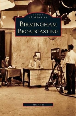 Birmingham Broadcasting book