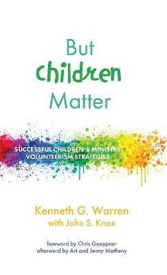 But Children Matter book