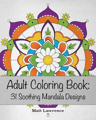 Adult Coloring Book book