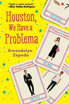 Houston, We Have a Problema book