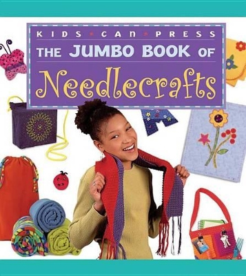 Jumbo Book of Needlecrafts book