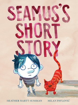 Seamus's Short Story book