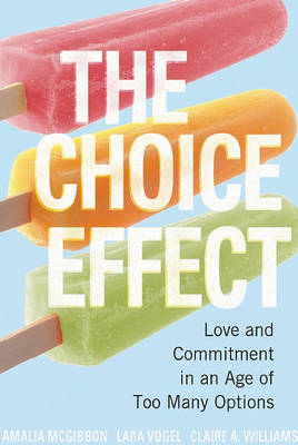 Choice Effect book