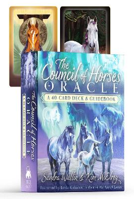 The Council of Horses Oracle: A 40-Card Deck and Guidebook book