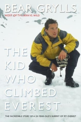 Kid Who Climbed Everest book