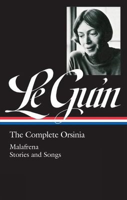 Ursula K. Le Guin: The Complete Orsinia book