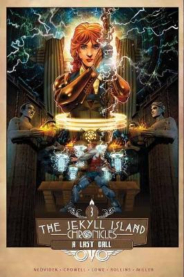 The Jekyll Island Chronicles: A Last Call: Book Three book