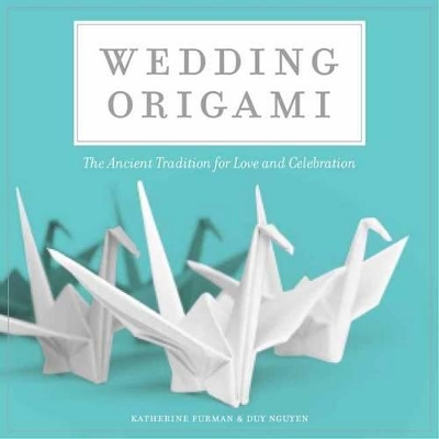Wedding Origami book