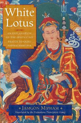 White Lotus book