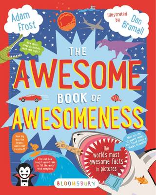 Awesome Book of Awesomeness book