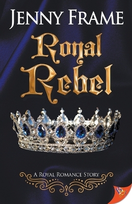 Royal Rebel book