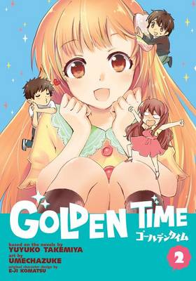 Golden Time book