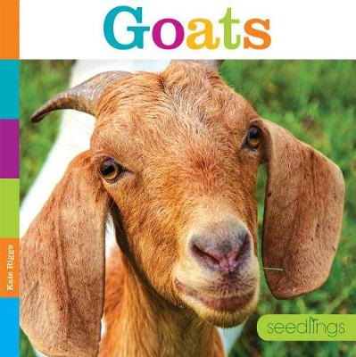 Seedlings: Goats book