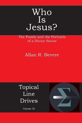 Who Is Jesus?: The Puzzle and the Portraits of a Divine Savior book