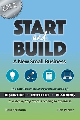 Start and Build book