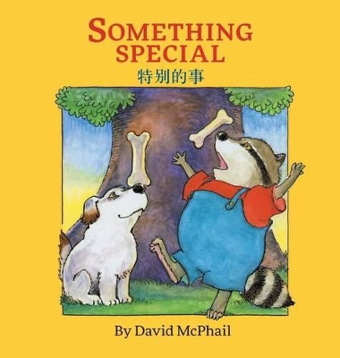 Something Special by David M McPhail