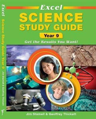 Excel Science Study Guide Yr 9 book