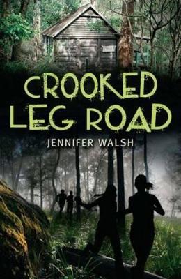 Crooked Leg Road book