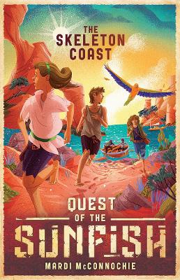 Skeleton Coast: Quest of the Sunfish 3 book