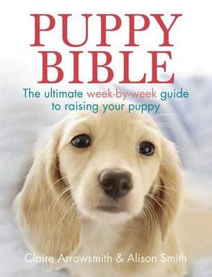 Puppy Bible book