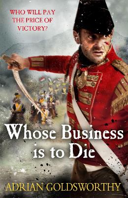 Whose Business is to Die book