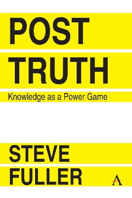 Post-Truth book