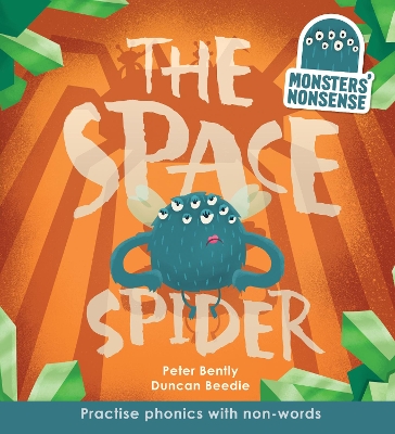 Monsters' Nonsense: The Space Spider book