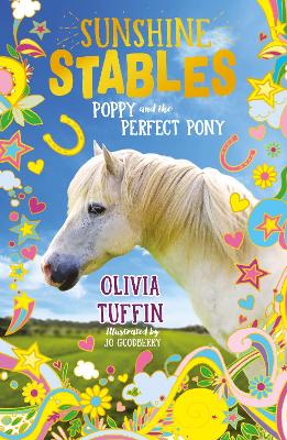 Sunshine Stables: Poppy and the Perfect Pony book