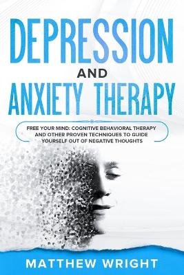 Depression and Anxiety Therapy book