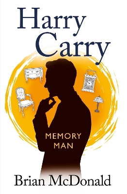 Harry Carry book