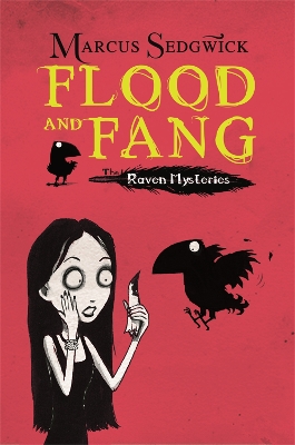 Raven Mysteries: Flood and Fang book